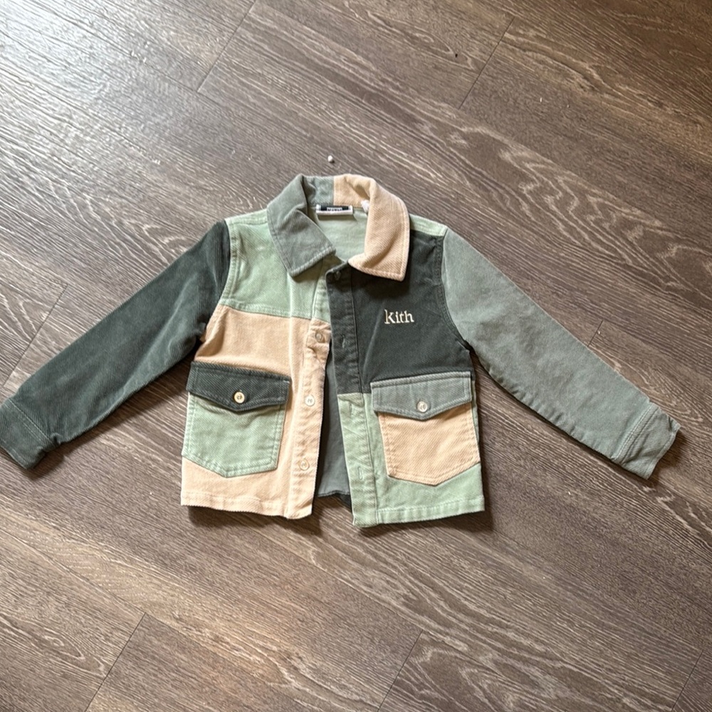 Kith Kids Jacket